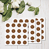 Waterproof Self-Adhesive Picture Stickers DIY-WH0370-005-5