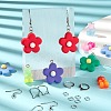 DIY Earring Jewelry Making Kits DIY-FS0001-22-6