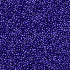 11/0 Grade A Baking Paint Glass Seed Beads X-SEED-N001-A-1020-2