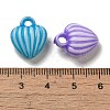 Opaque Acrylic Pendants OACR-E039-32-3