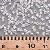 Glass Bugle Beads SEED-S032-10A-161-4