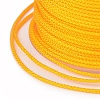 Polyester Braided Cord for Jewelry Making OCOR-F011-C02-3