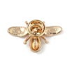 Little Bee Enamel Pins JEWB-S026-01G-C-2