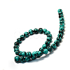Synthetic Turquoise Gemstone Bead Strands X-TURQ-S280-10mm-04-3