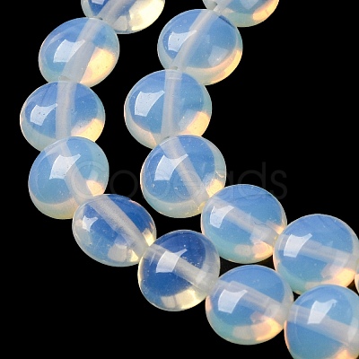 Opalite Beads Strands G-T047-A16-01-1