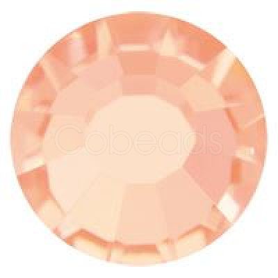 Preciosa&reg Crystal Hotfix Flatback Stones Y-PRC-HSS16-00030-266-1