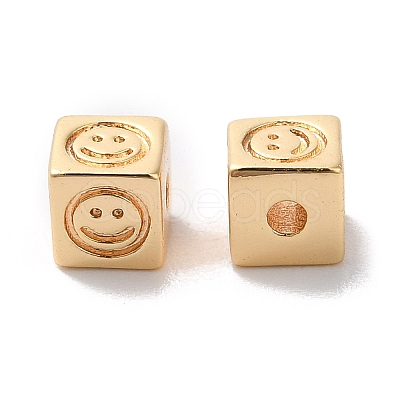 Brass Beads KK-G465-30G-1