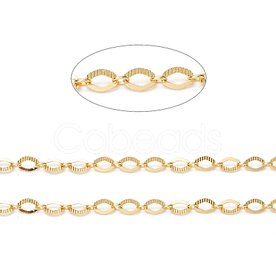 Brass Chains CHC-I036-38G-1