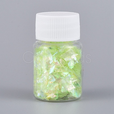 Plastic Candy Sequins/Paillette Chip DIY-I019-02C-1