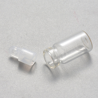 Glass Vials CON-N010-01-1