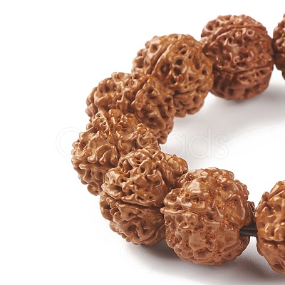 Mala Beads Bracelet BJEW-P291-03-1