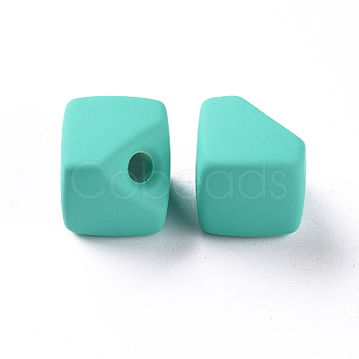 Acrylic Beads OACR-S039-04-68-1