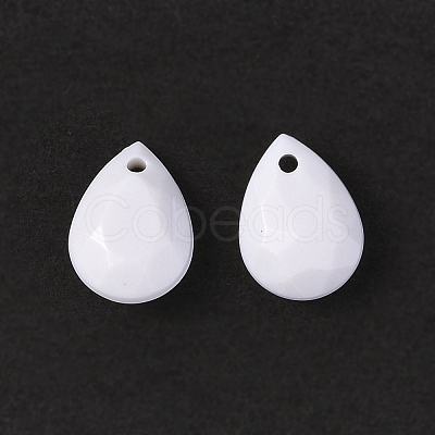 Opaque Acrylic Pendants OACR-P007-73-1