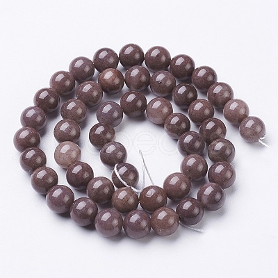 Gemstone Beads Strands X-GSR025-1