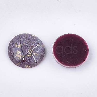 Resin Cabochons X-CRES-S362-002A-02-1