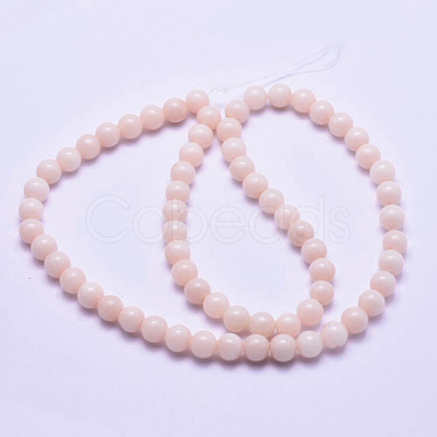 Natural Mashan Jade Beads Strands DJAD-4D-02-1