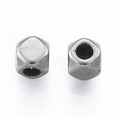 Non-Tarnish 201 Stainless Steel Beads STAS-N092-170-1