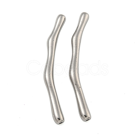 304 Stainless Steel Beads STAS-U007-23P-1