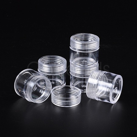 Plastic Bead Containers X-CON-D005B-01-43x44-1