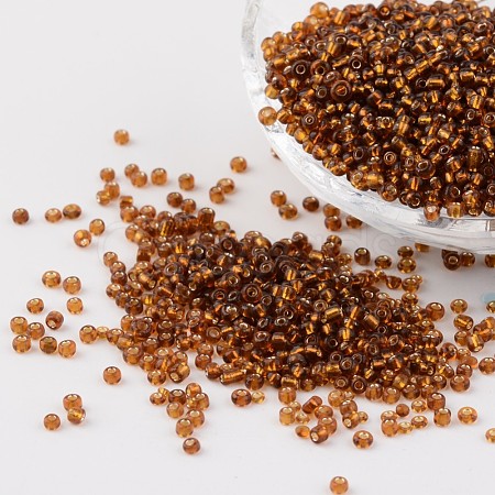 12/0 Glass Seed Beads X-SEED-A005-2mm-22C-1