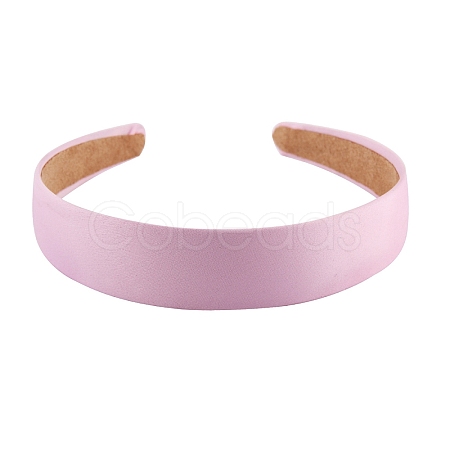 Cloth Hair Bands PW-WG01708-01-1