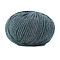 Cashmere Yarn, for Weaving, Knitting & Crochet, Cadet Blue, 2mm, about 60.15 Yards(55m)/Skein