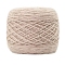 Mohair Yarn, for Weaving, Knitting & Crochet, Antique White, 1.5~2mm, about 150g/skein