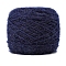 Mohair Yarn, for Weaving, Knitting & Crochet, Dark Slate Blue, 1.5~2mm, about 150g/skein