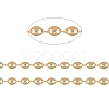 3.28 Feet Brass Link Chains X-CHC-I034-03G-2