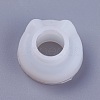 Transparent DIY Ring Silicone Molds DIY-WH0128-04A-2