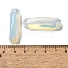 Opalite Connector Charms G-G095-01G-3
