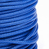 Braided Korean Waxed Polyester Cords YC-T002-0.8mm-109-3