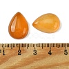 Natural Carnelian Cabochons G-L601-01A-01-3