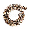 Synthetic Amber Beads Strands G-M199-A06-01-3