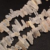 Natural Quartz Crystal Beads Strands X-G-J159-01-1