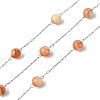 Natural Shell Pearl Beads CHS-Q005-07C-01-1