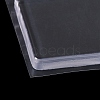 (Defective Closeout Sale)Transparent Silicone Anti-Collision Bumper Guard DIY-XCP0003-30-3