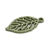 Alloy Pendants FIND-M037-01D-2