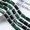 Natural Emerald Beads Strands X-G-S376-011-4