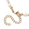 Natural Cultured Freshwater Pearl Beaded Necklaces NJEW-JN05058-5