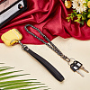 WADORN 2Pcs 2 Style Wristlet Bag Straps DIY-WR0003-05B-5