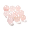 Natural Rose Quartz Beads G-G987-03-1