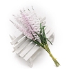 Plastic Artificial Lavender PW-WG827E5-04-1