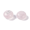 Natural Rose Quartz Beads G-L524-20B-01-2