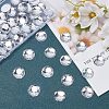 Fingerinspire 1 Box 60Pcs Self-Adhesive Acrylic Rhinestone Stickers DIY-FG0001-84A-6