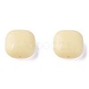Opaque Acrylic Beads MACR-S373-147-A15-2