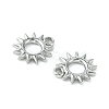 Non-Tarnish 304 Stainless Steel Charms STAS-L269-058P-2