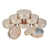   Round Aluminium Tin Cans CON-PH0001-58KCG-1