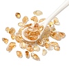 Natural Citrine Chip Beads G-Q193-05A-1