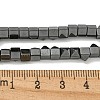 Non-magnetic Synthetic Hematite Beads Strands G-I365-13-4